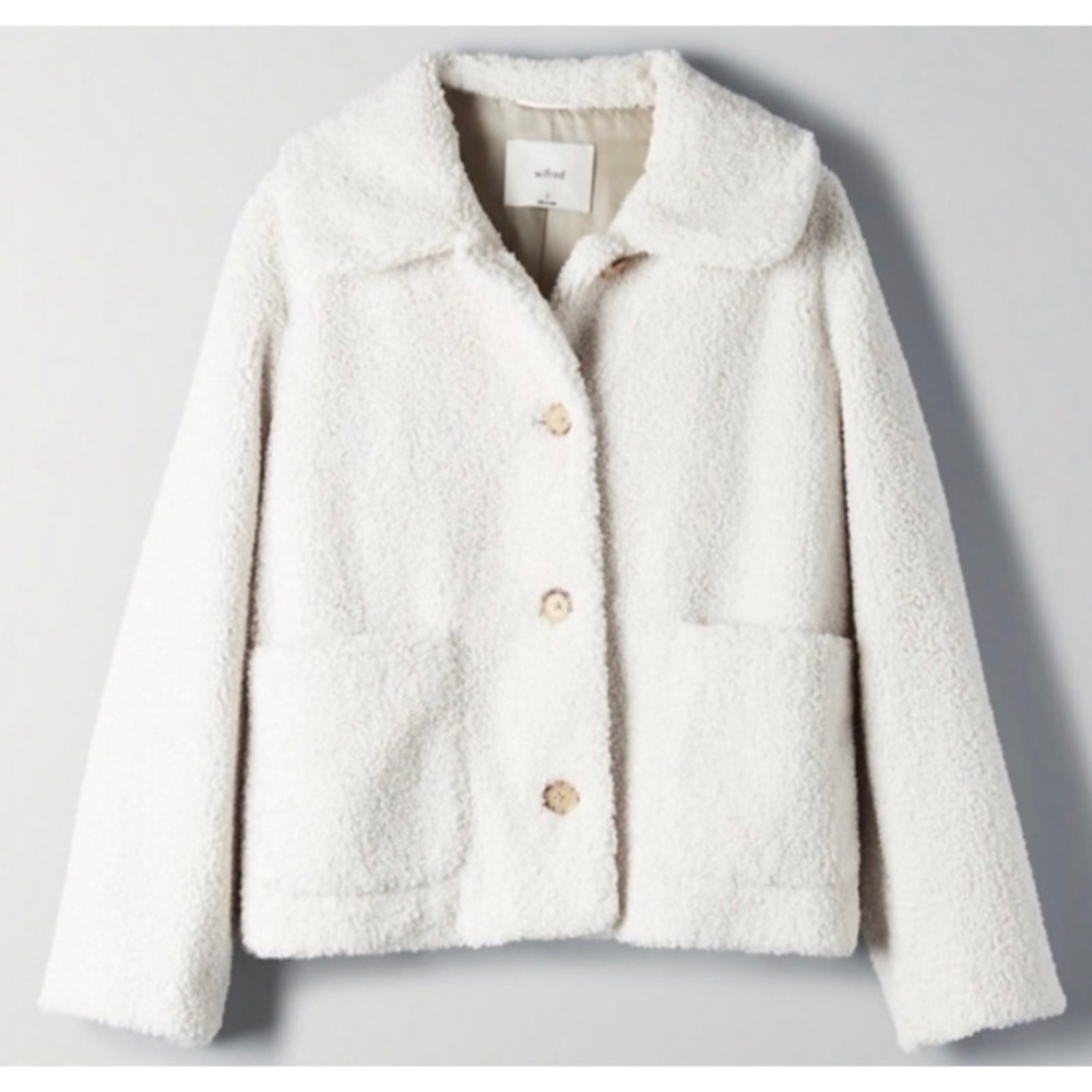 ARITZIA WILFRED Stanza Jacket - Picture 2 of 3